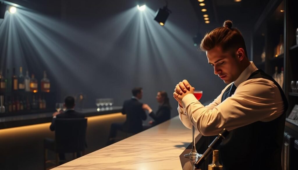 luxury bar service investment analysis