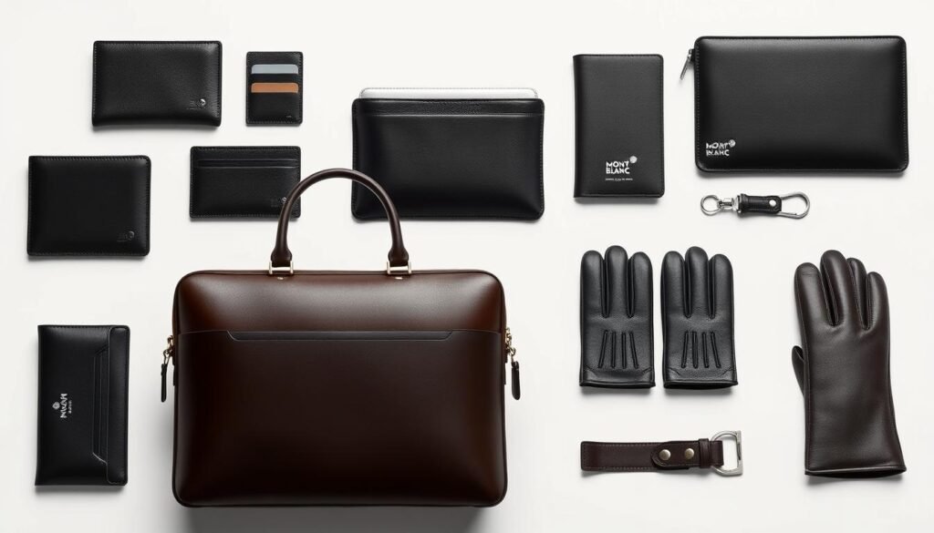 montblanc leather goods montblanc leather goods