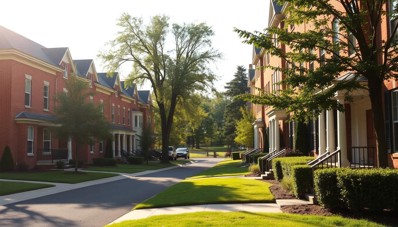 rental properties